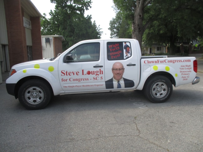 Vehicle Graphics & Lettering in [city]