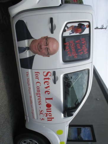 Vehicle Graphics & Lettering in [city]