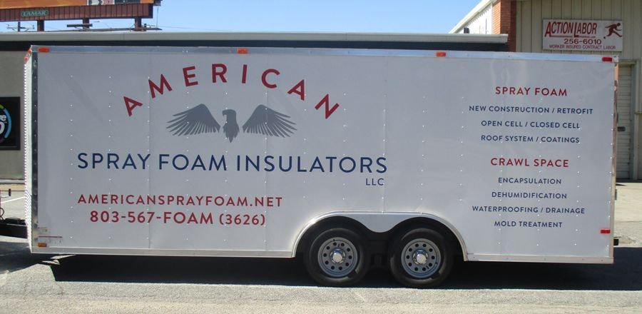 Vehicle Graphics & Lettering in [city]