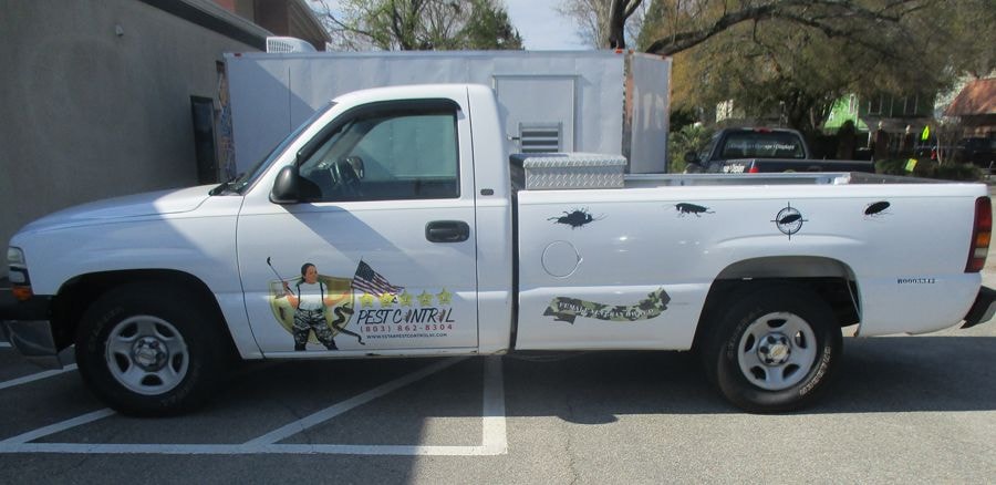 Vehicle Graphics & Lettering in [city]