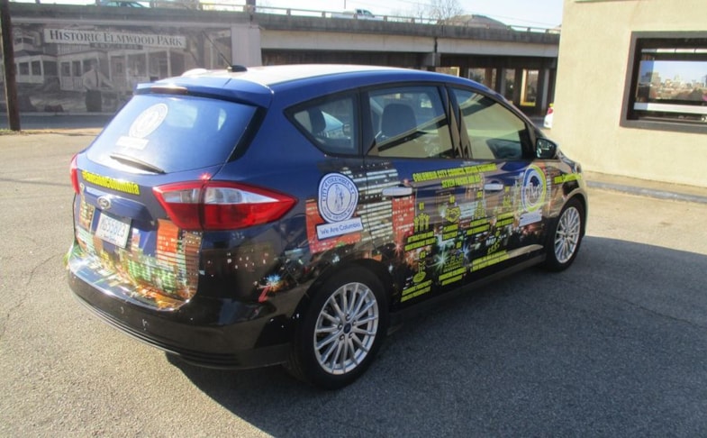 Vehicle Graphics & Lettering in [city]