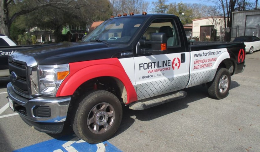 Vehicle Graphics & Lettering in [city]