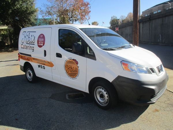 Vehicle Graphics & Lettering in [city]