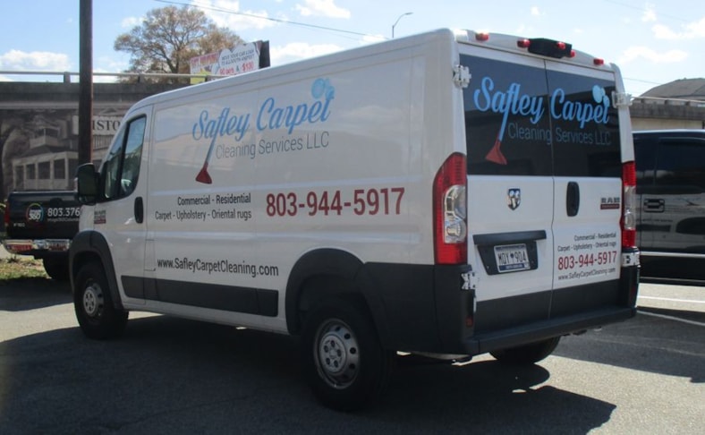 Vehicle Graphics & Lettering in [city]