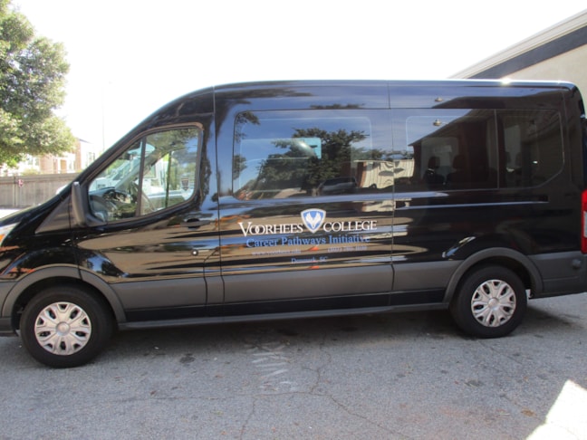 Vehicle Graphics & Lettering in [city]