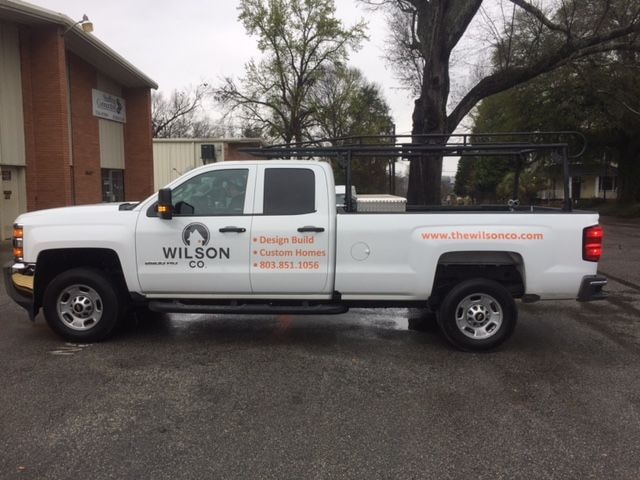 Vehicle Graphics & Lettering in [city]