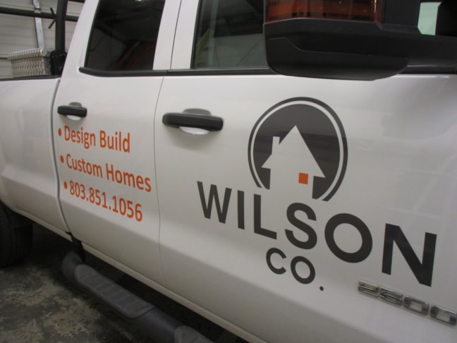 Vehicle Graphics & Lettering in [city]