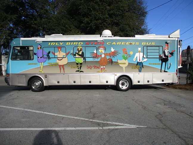 Full Vehicle Wraps | Nonprofit Organizations and Associations