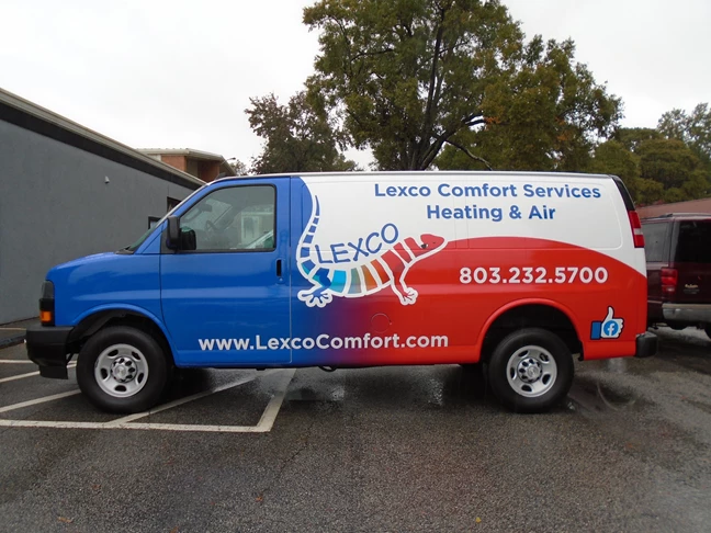 Full Vehicle Wraps | Professional Services