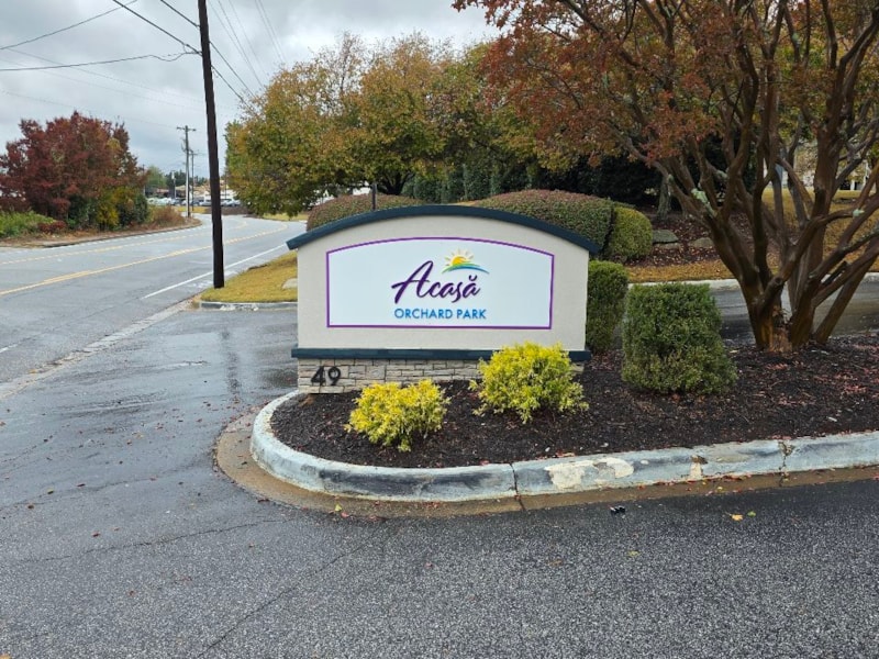 Monument Signs | Greenville, SC | Aluminum