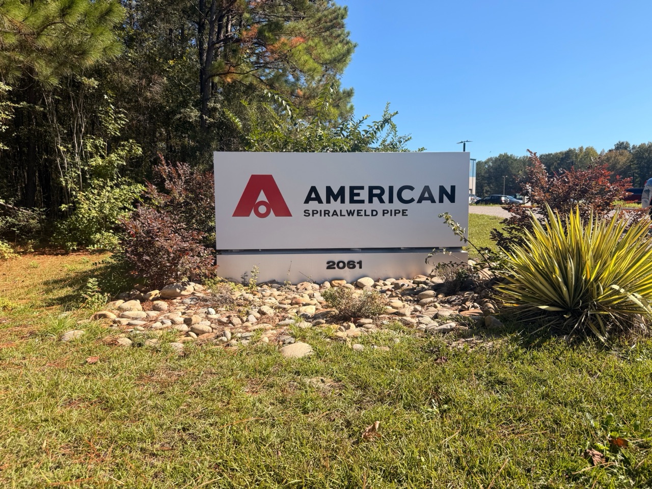 Monument Signs | Manufacturing | Columbia SC | Plastic