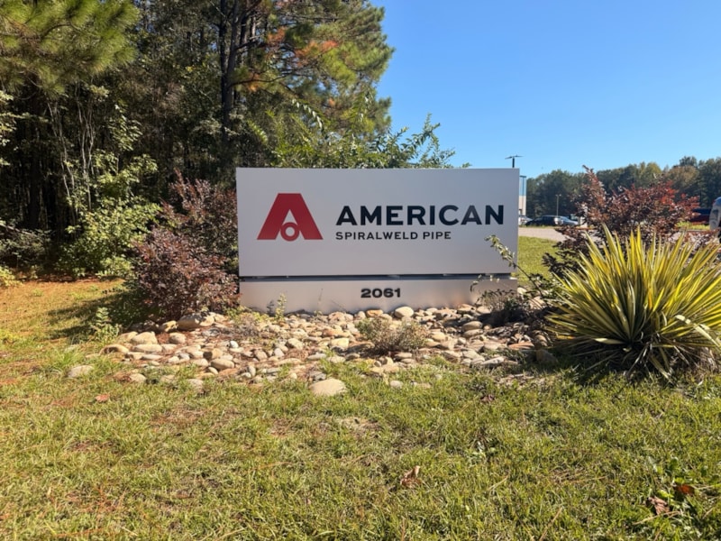 Monument Signs | Manufacturing | Columbia SC | Plastic