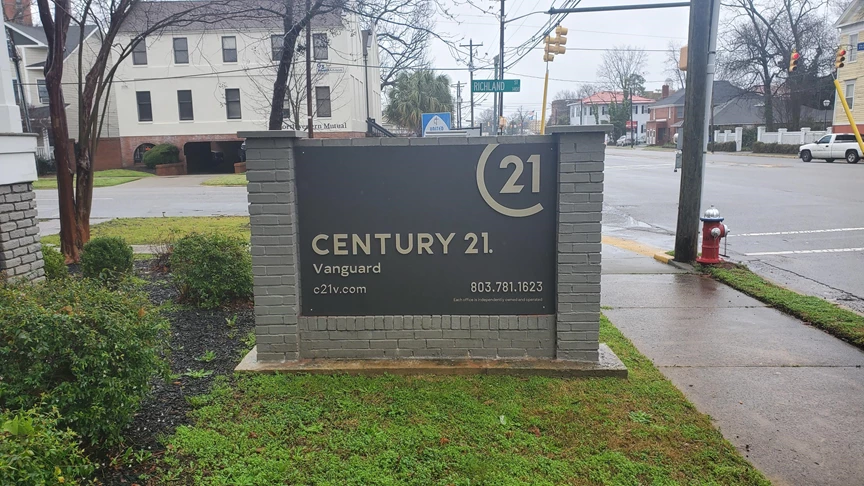 Monument Signs | Property Management