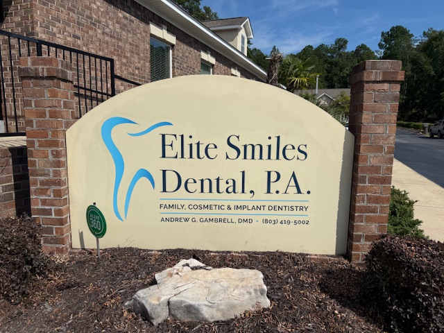 Monument Signs | Healthcare | Columbia, SC | Metal