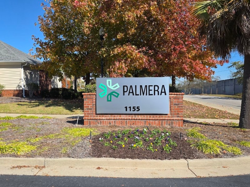 Monument Signs | Hospitality & Lodging | Columbia, SC | Metal