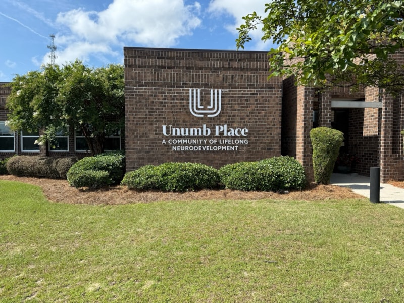 Monument Signs | School, College, & University Signs | Columbia SC | Plastic