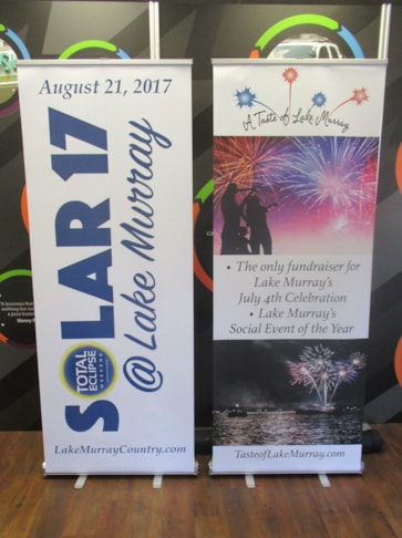 Banner Stands in [city]