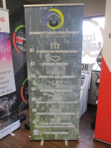 Banner Stands in [city]