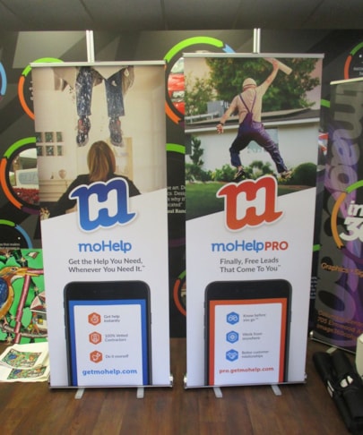 Banner Stands in [city]