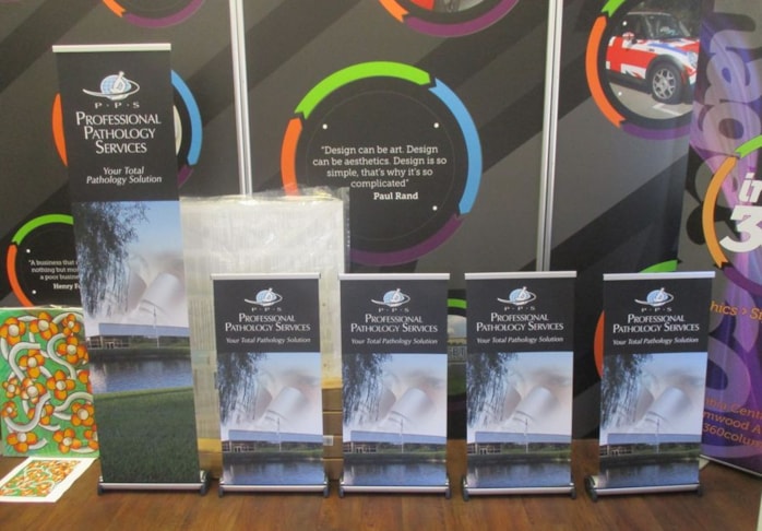 Banner Stands in [city]