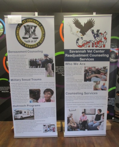 Banner Stands in [city]