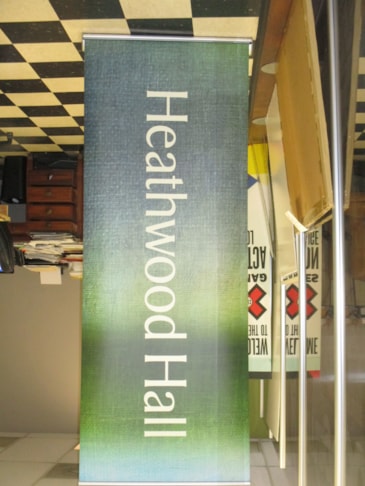 Banner Stands in [city]