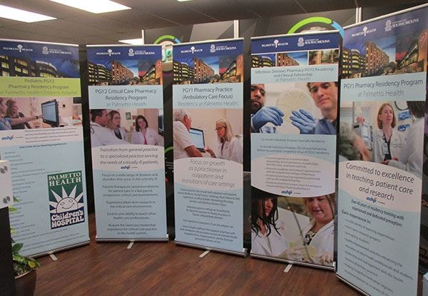 Banner Stands in [city]