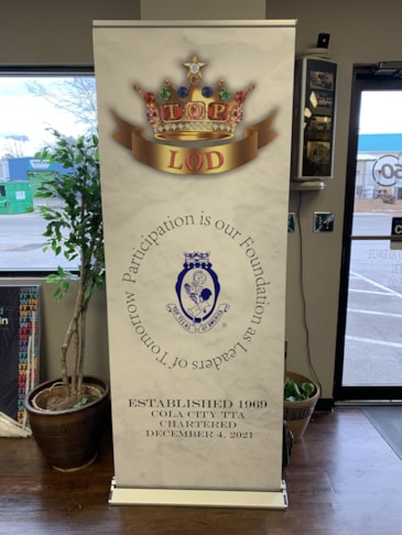 Banner Stands | Nonprofit Organizations and Associations