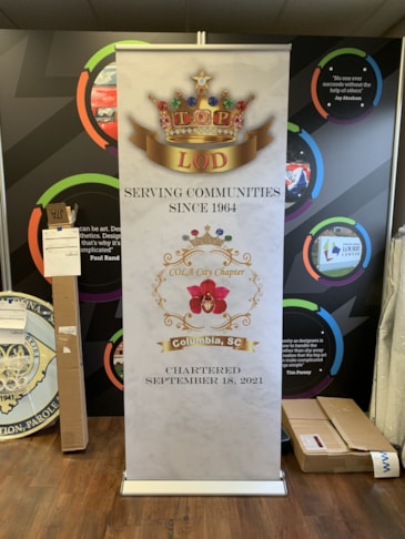 Banner Stands | Nonprofit Organizations and Associations