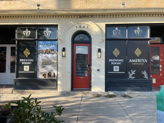 Coming Soon Window Graphics | Restaurants & Foodservice