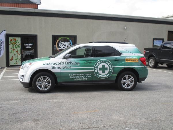 Decals, Wraps & Lettering