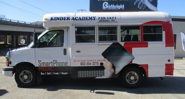 Decals, Wraps & Lettering