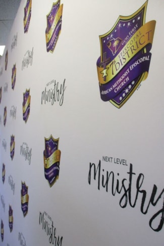 Step & Repeat Banners and Backdrops