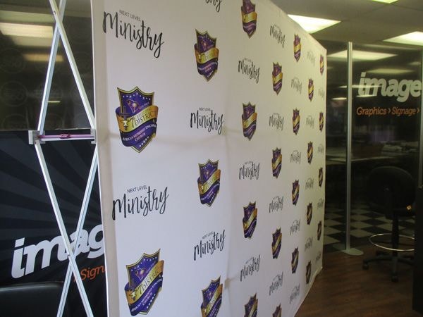 Step & Repeat Banners and Backdrops