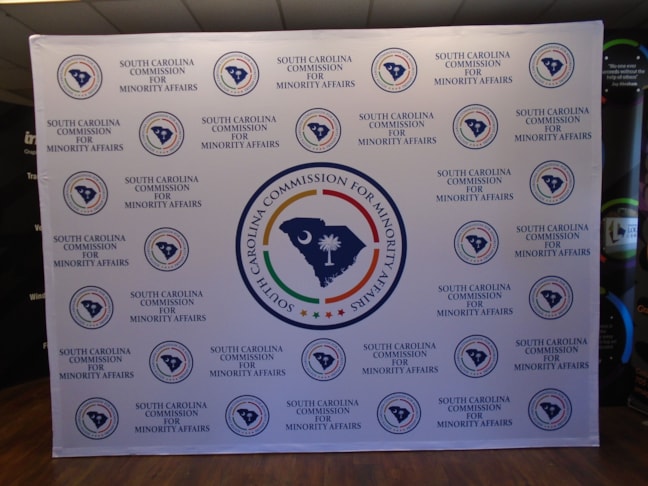 Step & Repeat Banners and Backdrops