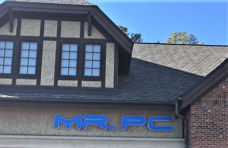 Edgelit and Backlit Signs