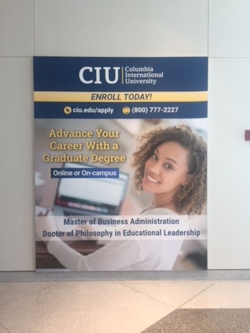 Convention Signs & Exhibit Signs in [city]