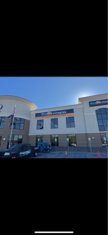 Metal Signs and Displays | Gyms, Health Clubs, Fitness Facilities