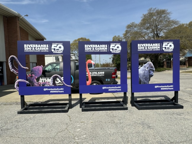 Special Occasion & Entertainment Signs | Live Entertainment Venues