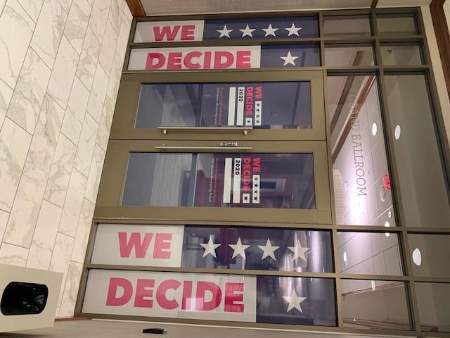 Non-Profit & Fundraiser Event Signs