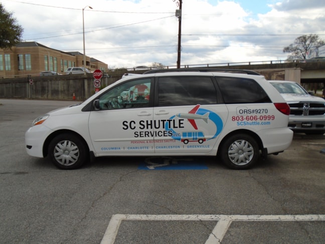 Vehicle Window Decals