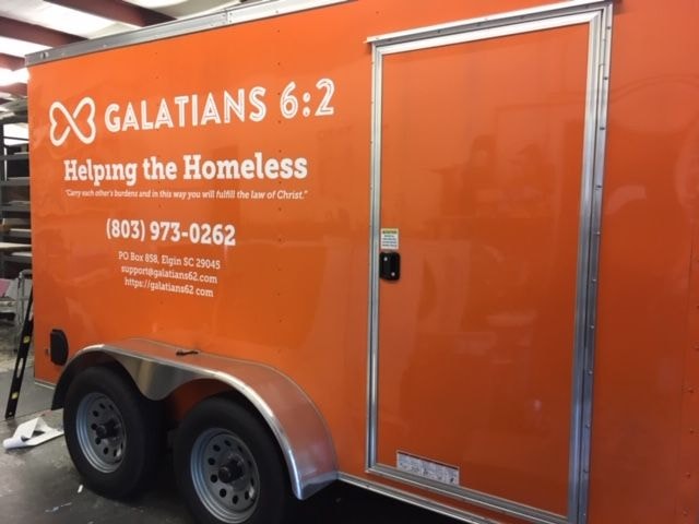 Vehicle Logo Graphics & Lettering