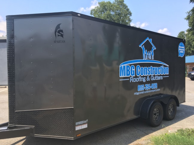 Vehicle Logo Graphics & Lettering