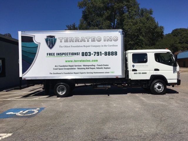 Vehicle Logo Graphics & Lettering