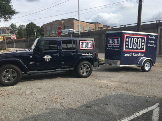 Vehicle Logo Graphics & Lettering