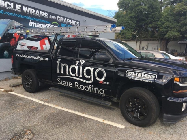 Vehicle Logo Graphics & Lettering