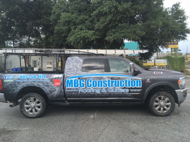 Vehicle Logo Graphics & Lettering