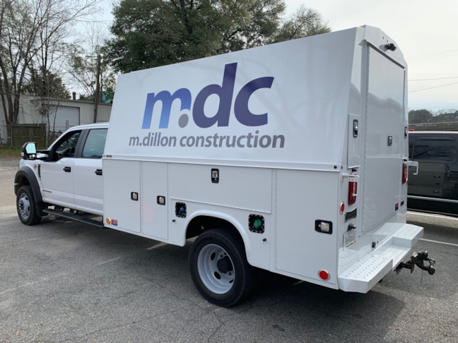 Vehicle Logo Graphics & Lettering