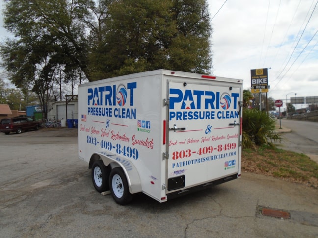 Vehicle Logo Graphics & Lettering