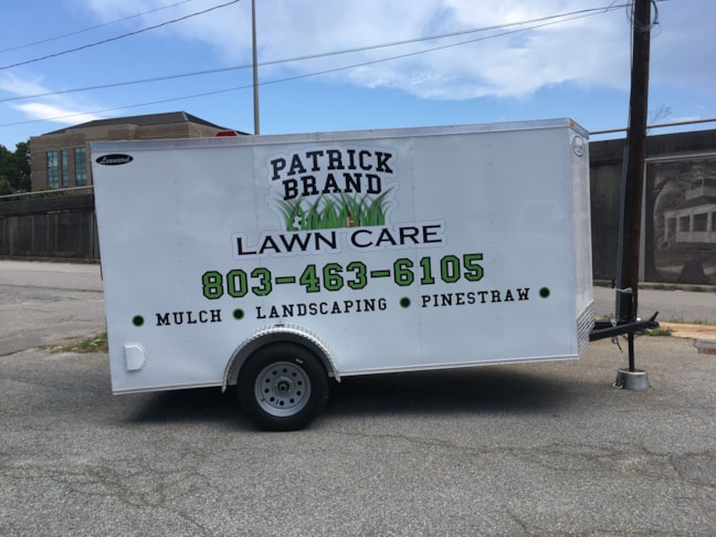 Vehicle Logo Graphics & Lettering